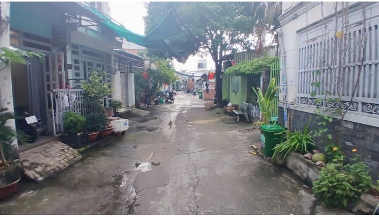 330m2 ngang 7m - BÁN NHÀ MẶT TIỀN KINH DOANH ĐA NGÀNH HIỆP THÀNH QUẬN 12 - 16.79 tỷ