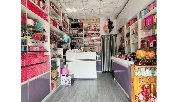 Cần sang nhượng nhanh mặt bằng kinh doanh Spa,Nail, Mi gội đầu tại quận Bình Tân, TPHCM