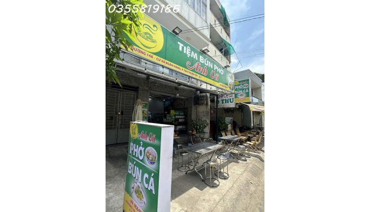 CHÍNH CHỦ CẦN SANG QUÁN GẤP- Địa chỉ: 69 đường 14A, Cư Xá Ngân Hàng, phường Tân Thuận Tây, quận 7, TP HCM