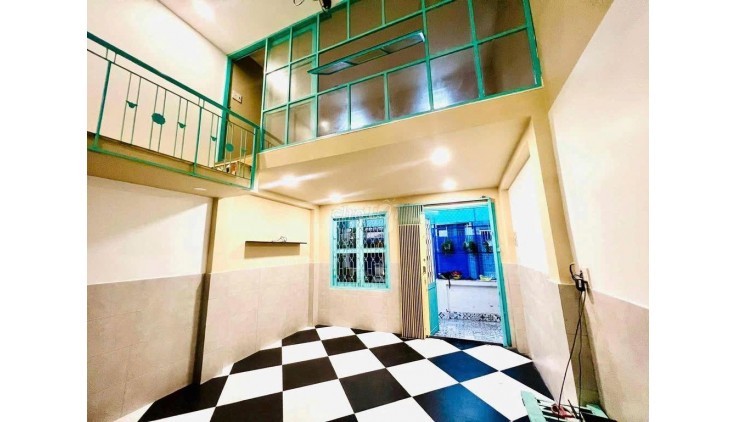 Cần cho thuê lại căn nhà vị trí tại đường Trần Văn Đang, phường 11, quận 3, TPHCM