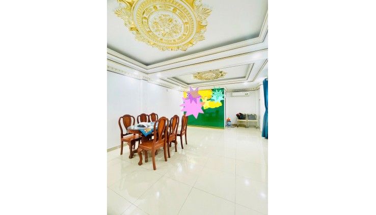 330m2 ngang 7m - BÁN NHÀ MẶT TIỀN KINH DOANH ĐA NGÀNH HIỆP THÀNH QUẬN 12 - 16.79 tỷ