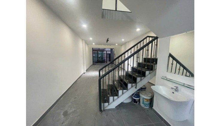 Bán Nhà An Bình - P.5 - Q.5 - Hẻm 4m -  2 tầng - 72m²(3,9 x 18,5) - 10.x tỷ