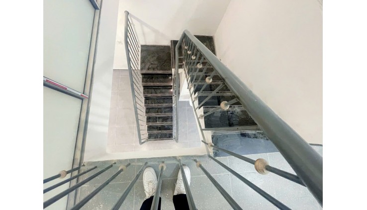 Bán Nhà An Bình - P.5 - Q.5 - Hẻm 4m -  2 tầng - 72m²(3,9 x 18,5) - 10.x tỷ