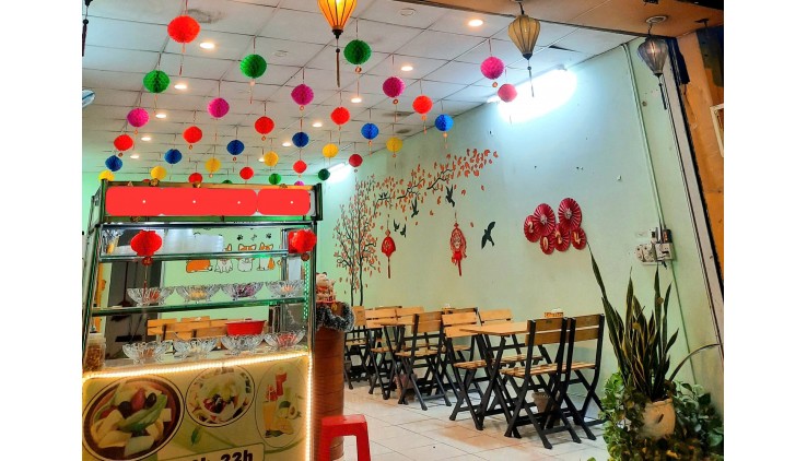 Sang nhượng quán tại 260 Nguyễn Văn Khối, P9, Gò Vấp