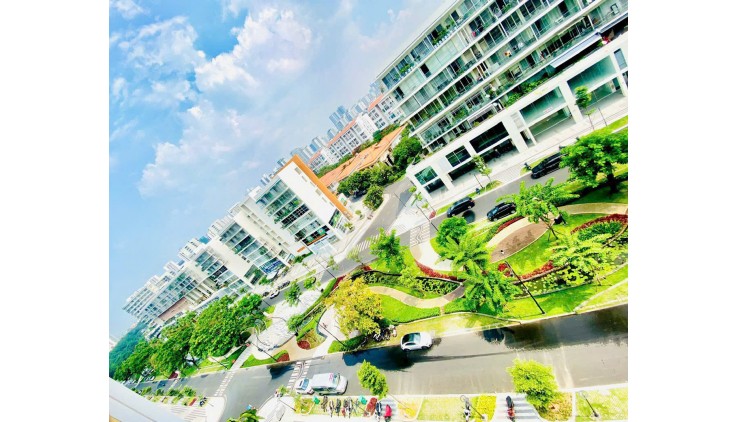 Phú Mỹ Hưng mở bán Shophouse mặt tiền Công Viên Kênh Đào thoáng đẹp đông đúc người qua lại. Mua giá gốc trực tiếp chủ đầu tư chiết khấu cao