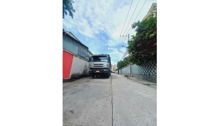 BÁN ĐẤT MẶT TIỀN ĐƯỜNG NHỰA TÂN XUÂN HÓC MÔN GIÁ RẺ THÔNG TỨ TUNG - NGAY KHU DÂN CƯ CAO CẤP TANIMEX - KINH DOANH ĐA NGÀNH NGHỀ - GẦN CHỢ NGÃ BA BẦU