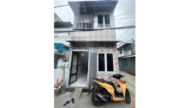 CHÍNH CHỦ Cần Bán Gấp Nhà 1 Trệt 1 Lầu Tại xã Vĩnh Lộc B, Bình Chánh, TP HCM
