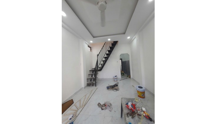 BÁN NHÀ Gần chung cư HÀ ĐÔ, Gò Vấp, 54m2, 3PN, 2WC, NHỈNH 4 TỶ