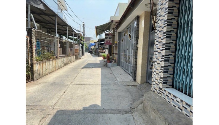HẺM NHỰA 5M THOÁNG- 1 XẸC THẲNG - 82M2 - 4×20.5M VUÔNG VỨC - SÁT TÊ.N L.ỬA AE.ON MAL. NHỈNH 5 T.Ỷ DB21C9