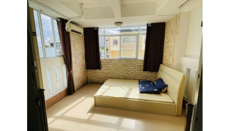 BÁN NHÀ HXH NGUYỄN CÔNG HOAN -63M2 - NỞ HẬU  - PHÚ NHUẬN