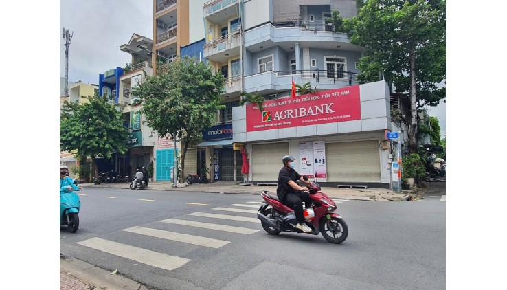 MTKD Độc Lập 5.3x17m (vuông vức). Gần Lũy Bán Bích