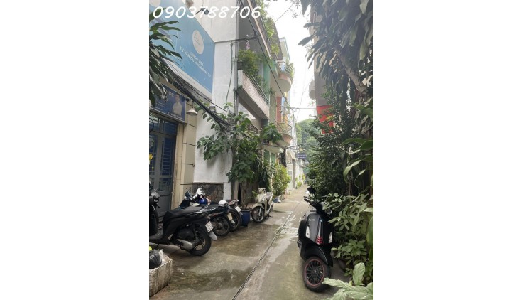 Nhà trung tâm QUẬN 1
Vị trí đắc địa, ngay vòng xoay Cống Quỳnh
 - Trần Hưng Đạo - Bùi Viện - Trần Đình Xu.