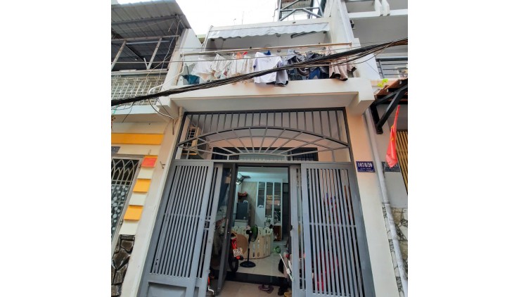 CHÍNH CHỦ BÁN NHÀ TẠI 107/8/20 QUANG TRUNG, PHƯỜNG 10, GÒ VẤP, HỒ CHÍ MINH.