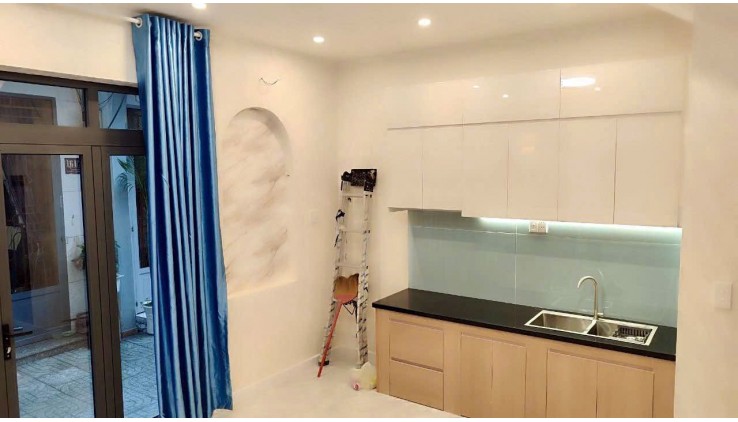 GIÁ RẺ NHỈNH 2 TỶ - 3 PHÒNG NGỦ 3 WC - NGANG KHỦNG 5M - GẦN MẶT TIỀN NGUYỄN ẢNH THỦ HIỆP THÀNH QUẬN 12 - CHỢ GIẢN DÂN