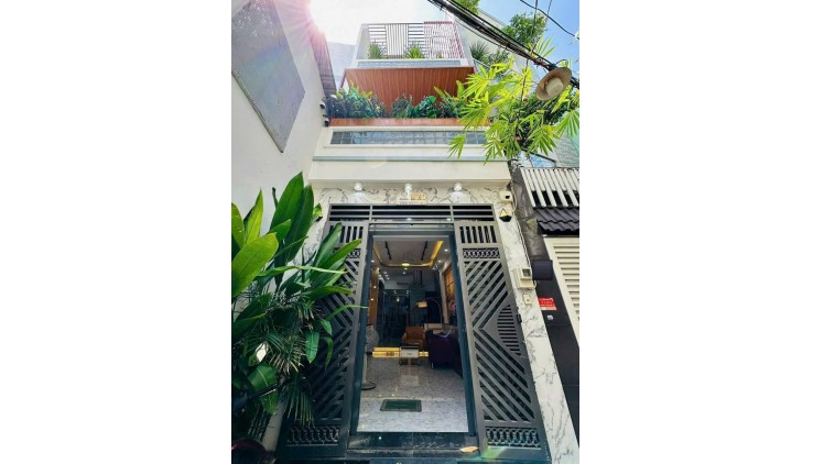 Cần bán nhà đường Huỳnh Văn Trí gần chợ Bình Chánh