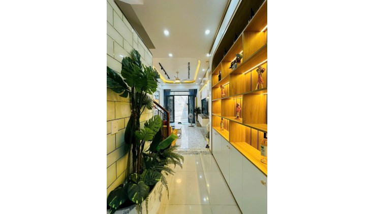 Cần bán nhà đường Huỳnh Văn Trí gần chợ Bình Chánh