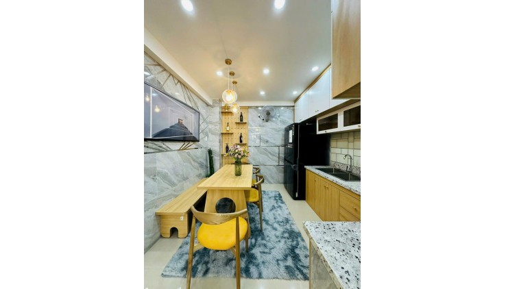 Cần bán nhà đường Huỳnh Văn Trí gần chợ Bình Chánh