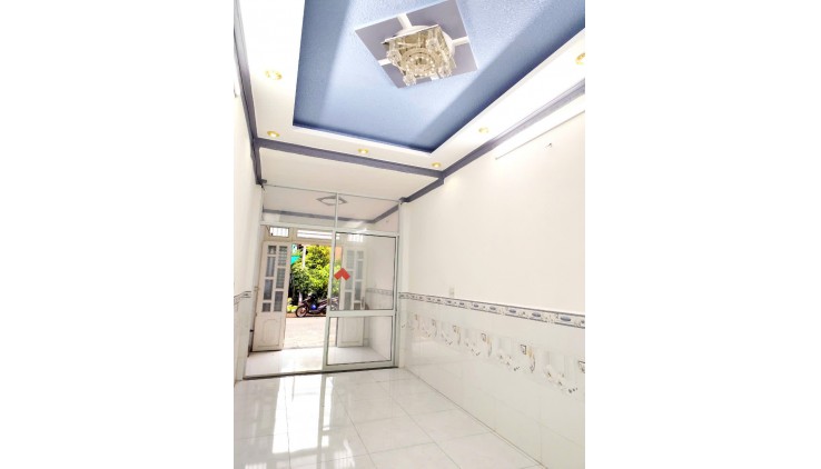 BÁN NHÀ TẶNG MÔI GIỚI - MẶT TIỀN ĐƯỜNG 15M - NGUYỄN THỊ THƠI - HIỆP THÀNH - Q12 - NHỈNH 3 TỶ - 40M2.