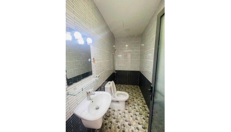 Bán nhà riêng 5*24 Trịnh Quang Nghị 4 tầng phường 7 quận 8 chỉ 8,5 tỷ