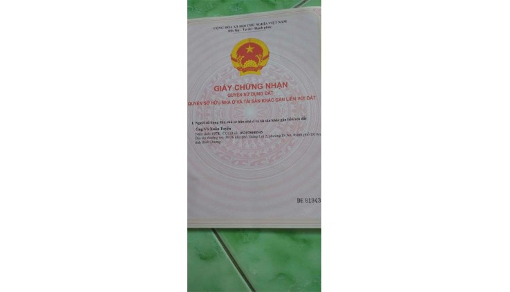 Chính Chủ Bán Căn Hộ Chung Cư - Căn Góc THƯƠNG MẠI View Hồ Bơi Tại đường 54, Phường Tân Phú