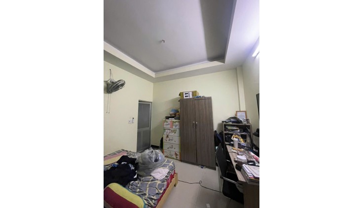 Hẻm Xe Hơi Thới An 16 DT-82mz, 4 Tầng 5, 6.5mx 13.8m , 5.8 tỷ Thới An Quận 12