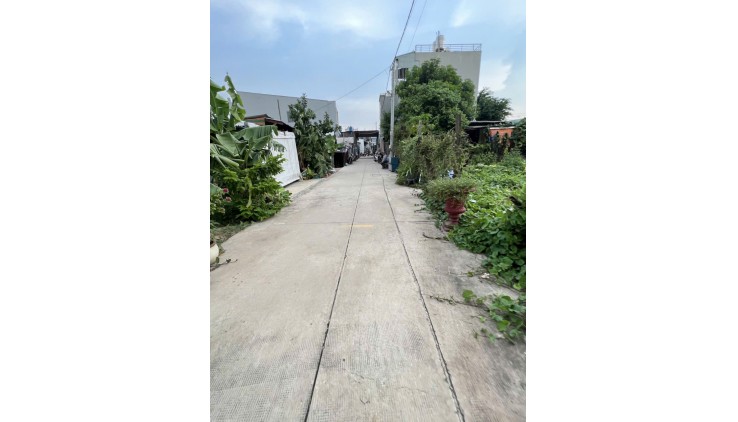 Bán Gấp lô đất khủng QL1A gần Ao Đôi hẻm 6m thông 141m2 ngang 5 khó tìm Nhỉnh 4 tỷ