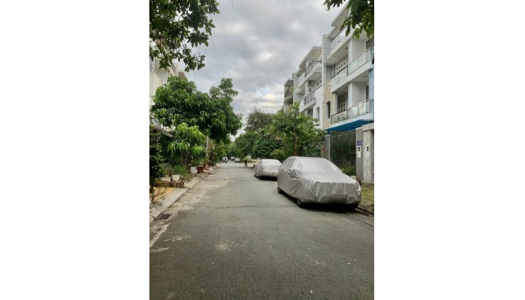 Bán nhà riêng  5*20 Phạm Hùng 4pn 4 tầng Bình Hưng Bình Chánh giá chỉ 12.3 tỷ