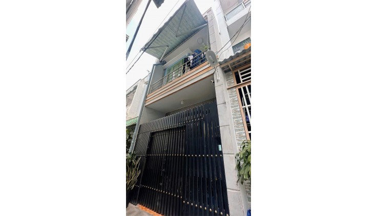 Chính Chủ Bán Căn Nhà Đường Mễ Cốc, Phường 15, Quận 8, TP Hồ Chí Minh