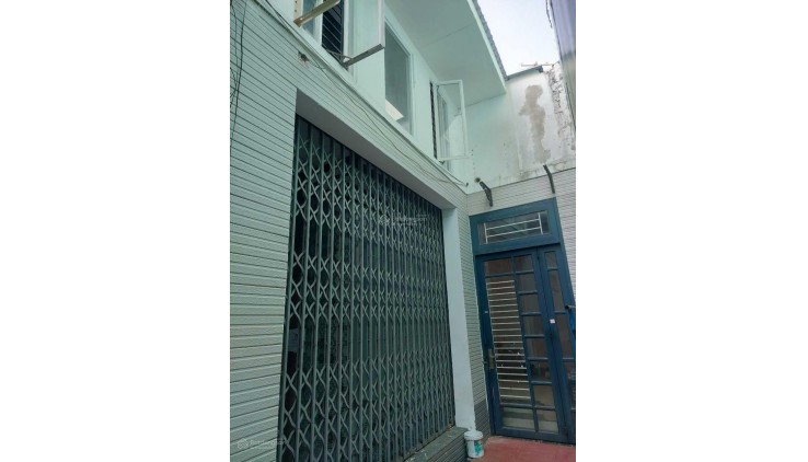 Chính chủ bán căn nhà hẻm cụt 1/, Phường 7, Quận 8, HCM. diện tích 101m2, nở hậu 9m, cách đường ôtô 20m
