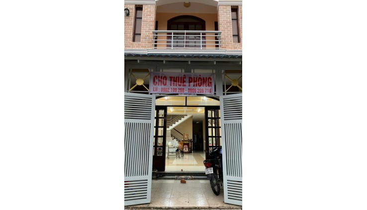 Phòng Cho Thuê Ở Phong Phú - Bình Chánh