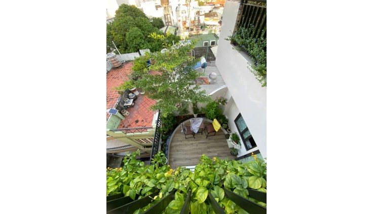SIÊU PHẨM NHÀ ĐẦU TƯ + NGHĨ DƯỠNG PHẠM VĂN HAI - TÂN BÌNH - 70m2 -  20 tỷ TL