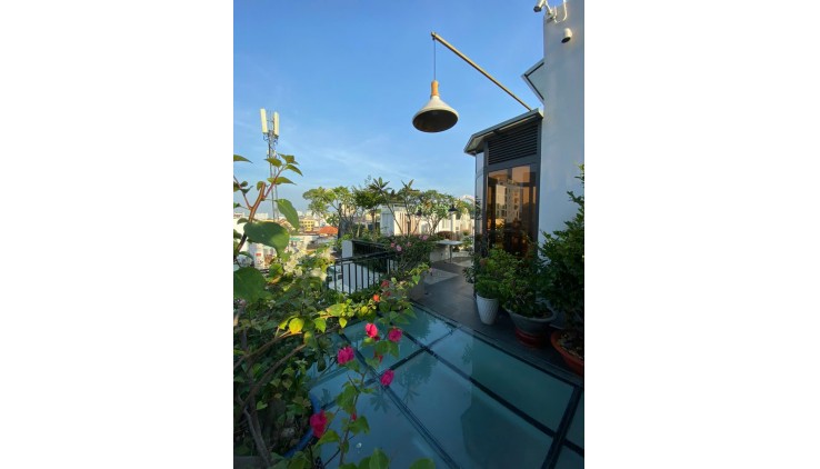 SIÊU PHẨM NHÀ ĐẦU TƯ + NGHĨ DƯỠNG PHẠM VĂN HAI - TÂN BÌNH - 70m2 -  20 tỷ TL