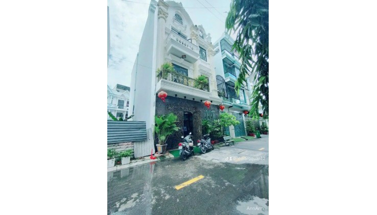 CHÍNH CHỦ CẦN BÁN GẤP NHÀ Tại Đường Nguyễn Ảnh Thủ, Phường Hiệp Thành, Quận 12, HCM