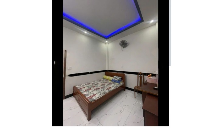 25 Đường HT 33. 80mz/100mz, 5 tầng, 4mx 20. Chỉ 7.3 tỷ Phường Hiệp Thành Quận 12