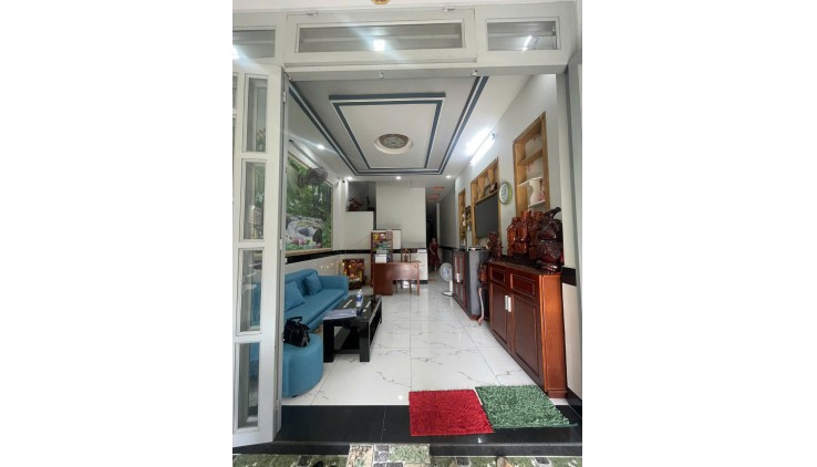 25 Đường HT 33. 80mz/100mz, 5 tầng, 4mx 20. Chỉ 7.3 tỷ Phường Hiệp Thành Quận 12