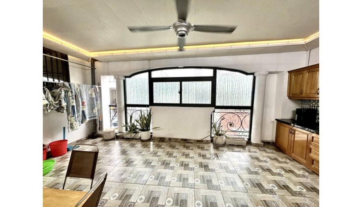 Bán nhà HXH 8m Nguyễn Xí - gần Phạm văn Đồng, DT: 7x6m, 5 Tầng - 6PN, giá 9.5 tỷ