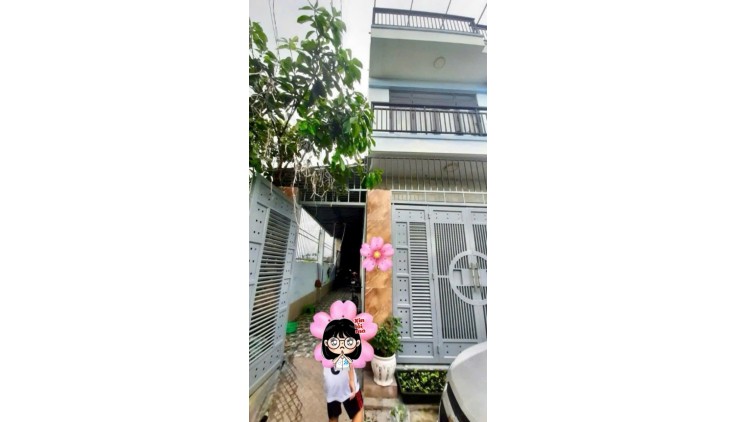 NHÀ 2 MẶT TIỀN THOÁNG ĐẸP VỊ TRÍ TT LINH ĐÔNG. THỦ ĐỨC. 3 TẦNG KIÊN CỐ. CHỈ 8.2 TỶ. BỚT LỘC