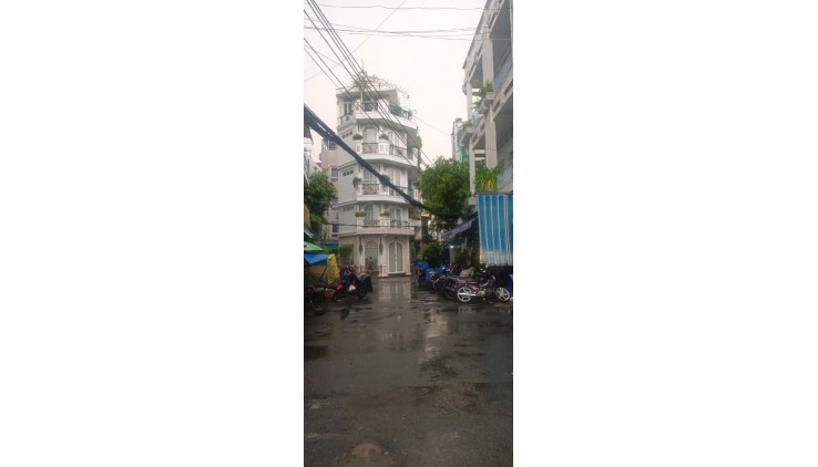NHÀ NHỎ ĐẦY ĐỦ CÔNG NĂNG 2 TẦNG - THÁI PHIÊN Q11 - 16M2 GIÁ CHỈ 1.95 TỶ