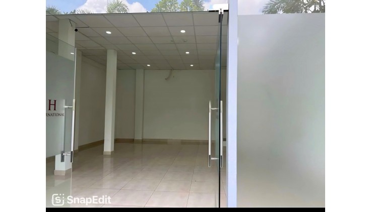 Cho thuê shophouse 140m2 chung cư Opal Garden Hiệp Bình Chánh