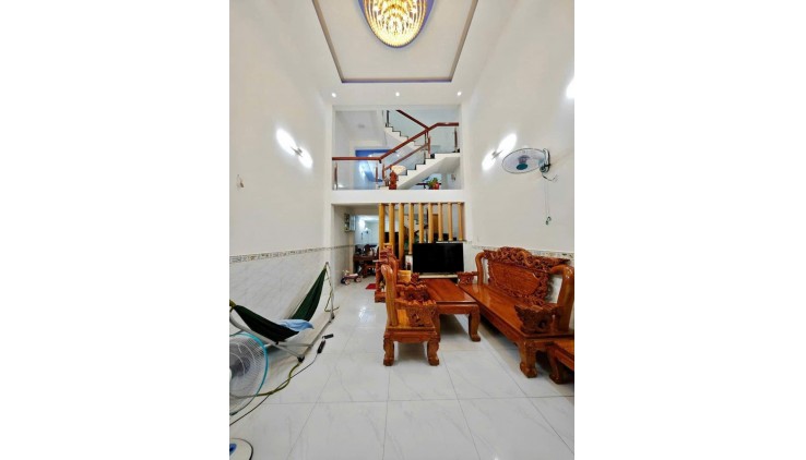 BÁN NHÀ MỚI Phường 14,Gò Vấp, (NGANG 4.1M x DÀI 13M), 3PN, 3WC, NHỈNH 5 TỶ