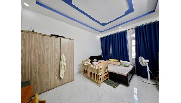 BÁN NHÀ ĐẸP Gần Phạm Văn Chiêu,Gò Vấp, (NGANG 4.1M x DÀI 13M), 3PN, 3WC, 66 TRIỆU/M2