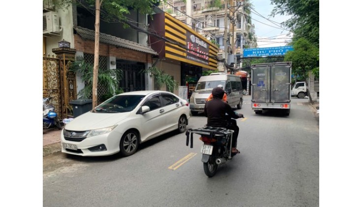 Quận Tân Bình ! KHU BÀU CÁT CHO THUÊ MB KD ĐẸP LẮM, Vị Trí kinh doanh sầm uất Khu Vip Bàu Cát, Tel : 0833005599 ( chính chủ )