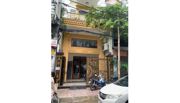 Quận Tân Bình ! KHU BÀU CÁT CHO THUÊ MB KD ĐẸP LẮM, Vị Trí kinh doanh sầm uất Khu Vip Bàu Cát, Tel : 0833005599 ( chính chủ )