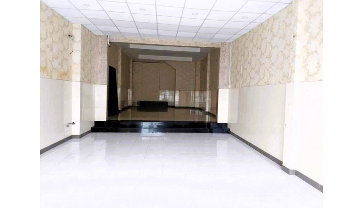 Cho thuê mặt bằng 100m2 mặt tiền đường 11 Linh Xuân