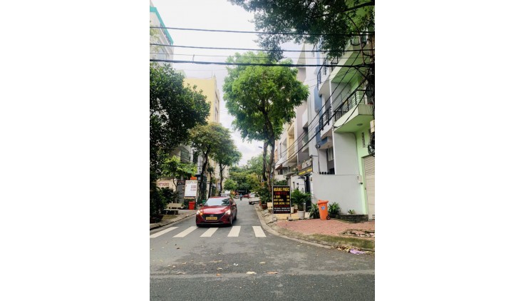 Bán nhà riêng 120 m2 5 tầng  KDC Trung Sơn Bình Hưng Bình Chánh giá 17 tỷ