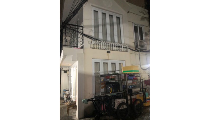 Nhà mới hẻm ÔTÔ phường 7,Gò Vấp, hơn 30m2, 2 tầng, Chỉ hơn 2 TỶ