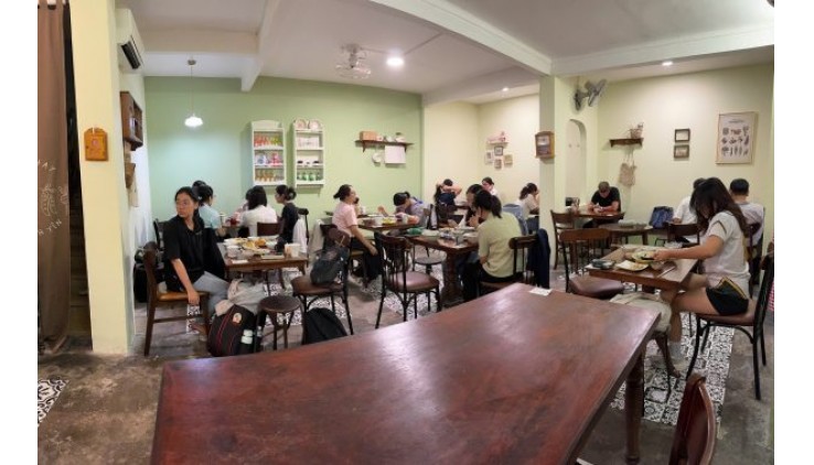 QUẬN 1 ! SANG NHƯỢNG MẶT BẰNG TIỆM CHAY QUẬN 1  (chính chủ), chị Thảo 0938583271