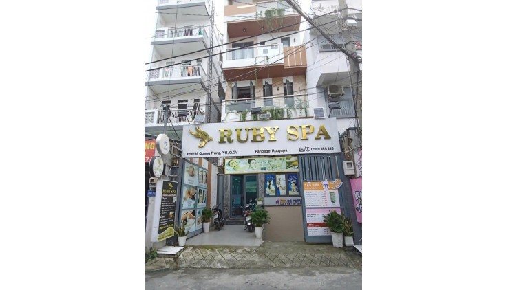 CHÍNH CHỦ CẦN SANG NHƯỢNG TIỆM SPA - GỘI ĐẦU DƯỠNG SINH TẠI TP HCM