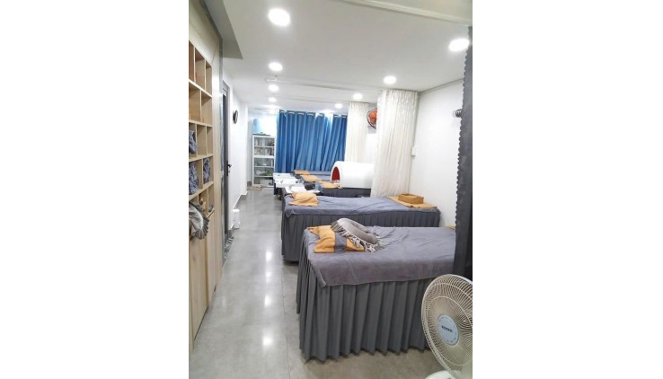 CHÍNH CHỦ CẦN SANG NHƯỢNG TIỆM SPA - GỘI ĐẦU DƯỠNG SINH TẠI TP HCM
