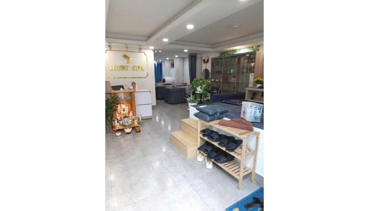 CHÍNH CHỦ CẦN SANG NHƯỢNG TIỆM SPA - GỘI ĐẦU DƯỠNG SINH TẠI TP HCM